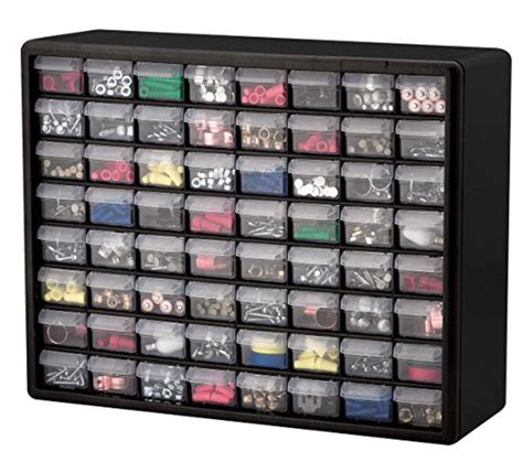 electric component storage box blank sticker|Amazon.com: Electronic Component Organizer.